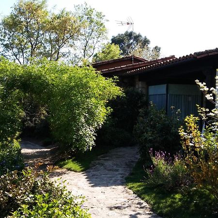 Apartamentos El Roble Valverde de la Vera Luaran gambar