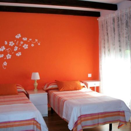 Apartamentos El Roble Valverde de la Vera Luaran gambar