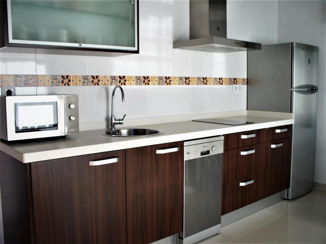Apartamentos El Roble Valverde de la Vera Luaran gambar